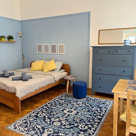 בודפשט Sip Fifteen City Center Apartment מראה חיצוני תמונה