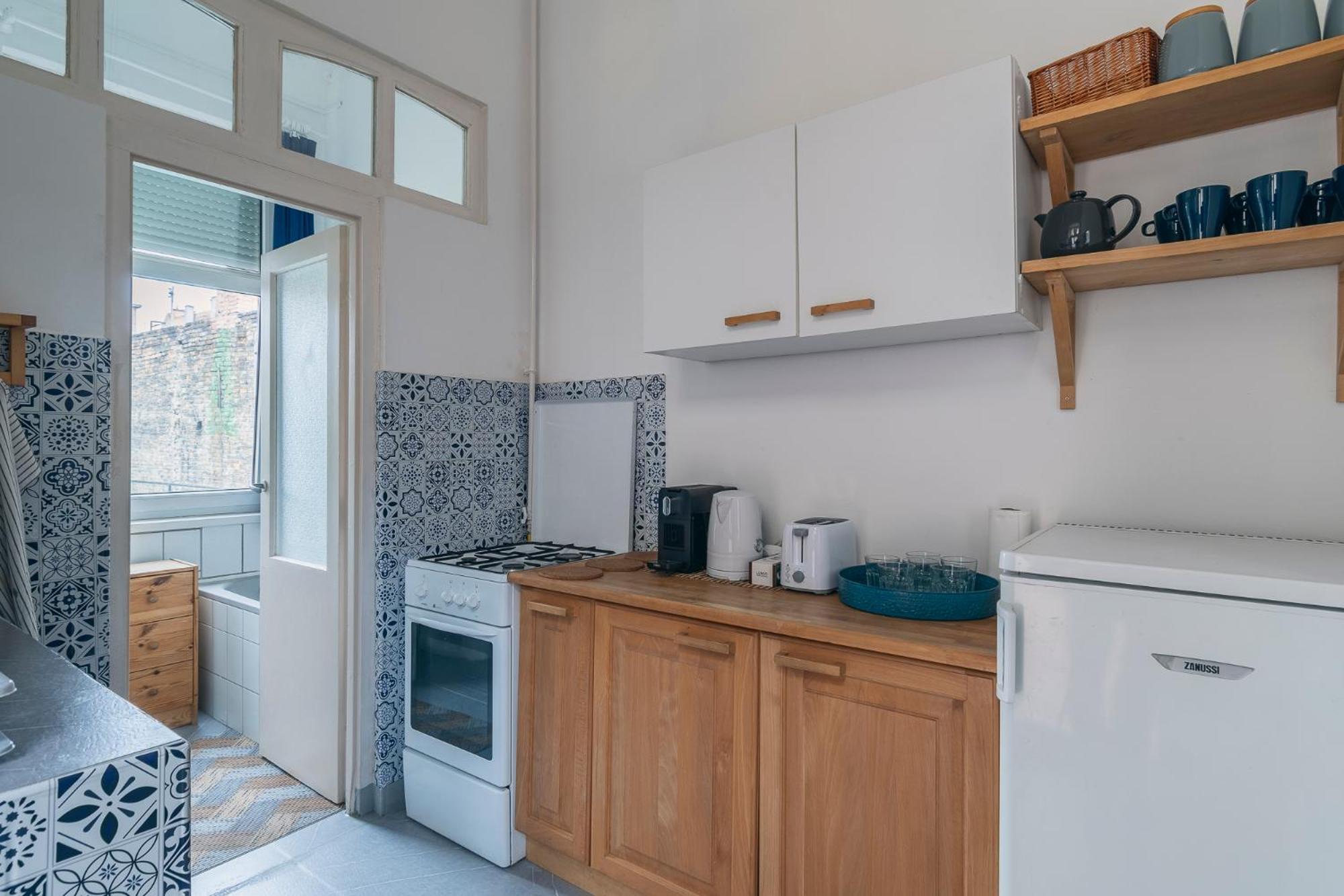 בודפשט Sip Fifteen City Center Apartment מראה חיצוני תמונה