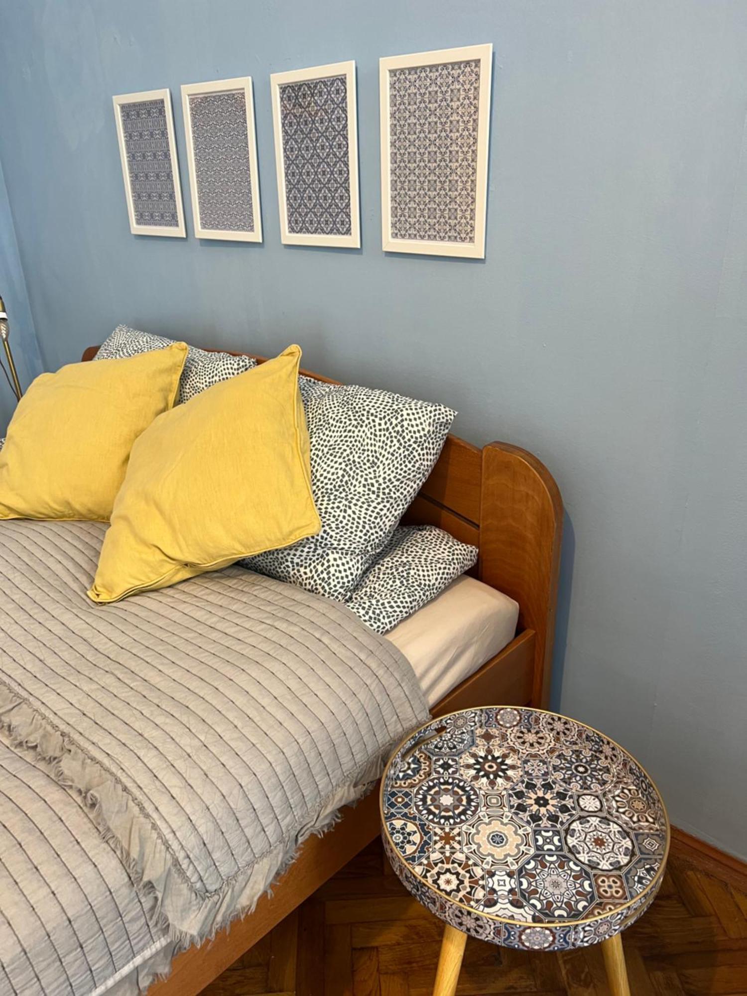 בודפשט Sip Fifteen City Center Apartment מראה חיצוני תמונה